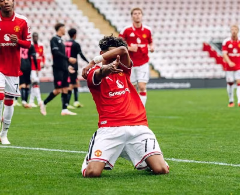 Real Madrid Jey-Jey Gabriel uchun kurashga qo'shildi