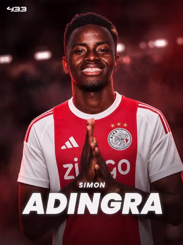 Ajax Simon Adingrani ijaraga olmoqchi