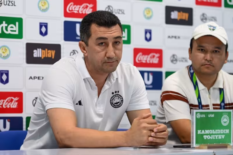 Tojiyev: G'uzordagi g'alaba oson bo'lmadi