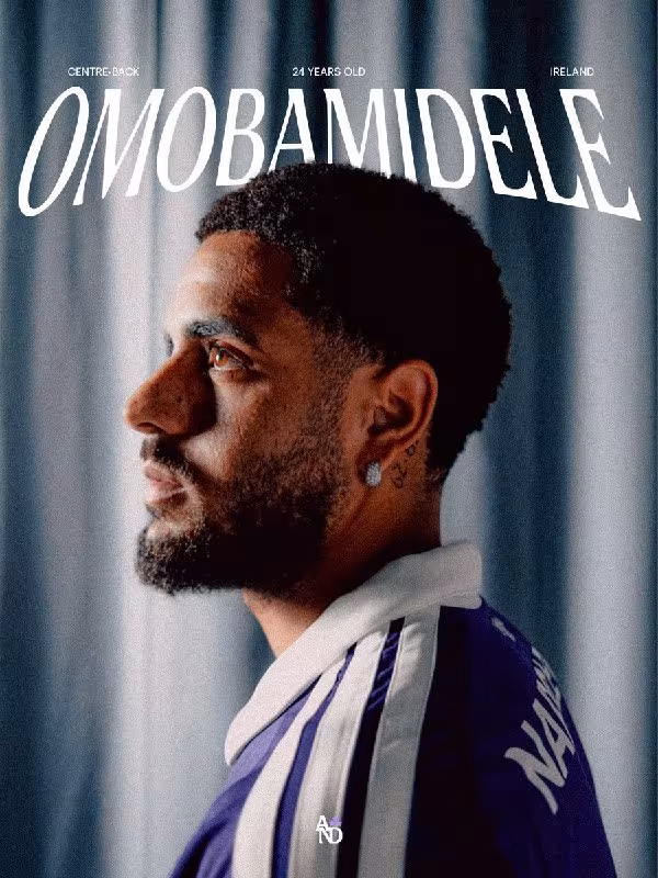 Endryu Omobamidele «Anderlext»ga o'tdi