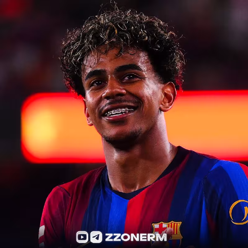 Lamin Yamal: «Real Madrid»ning muammolari bizga aloqador emas»