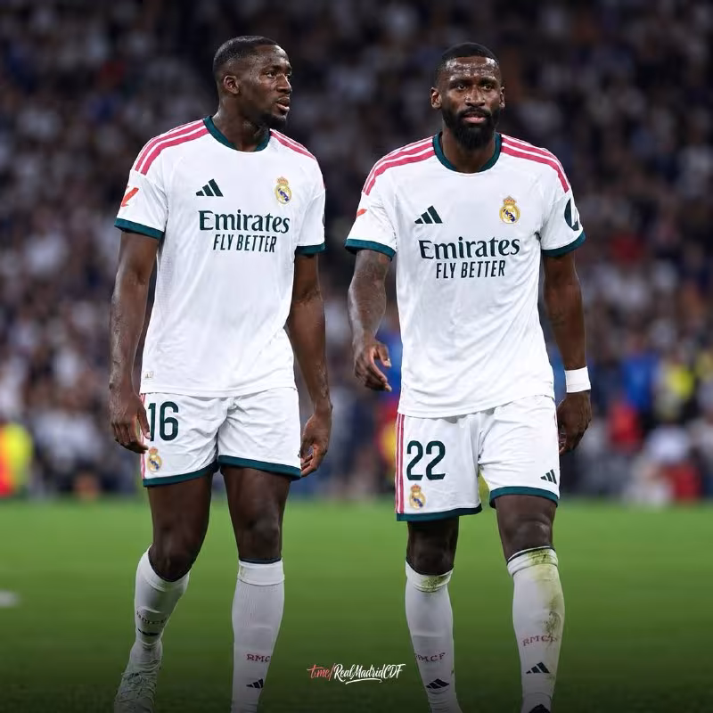 Real Madridning «Vilyarreal»ga qarshi o'yini oldidan himoyachilar holati