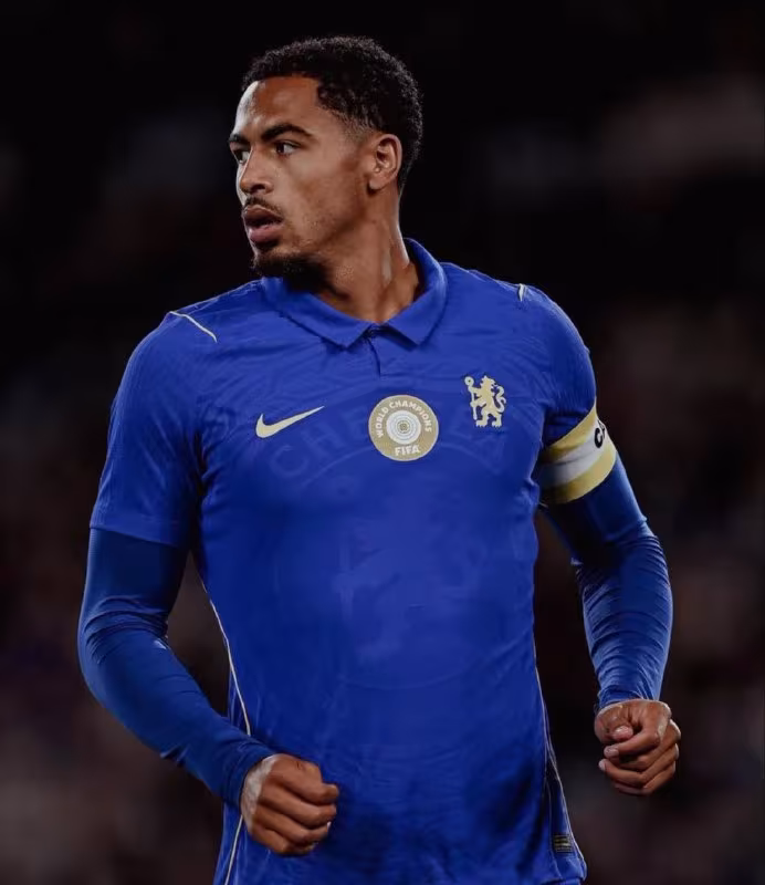 Chelsea Levi Colwill bilan yangi shartnoma bo'yicha muzokaralar olib bormoqda