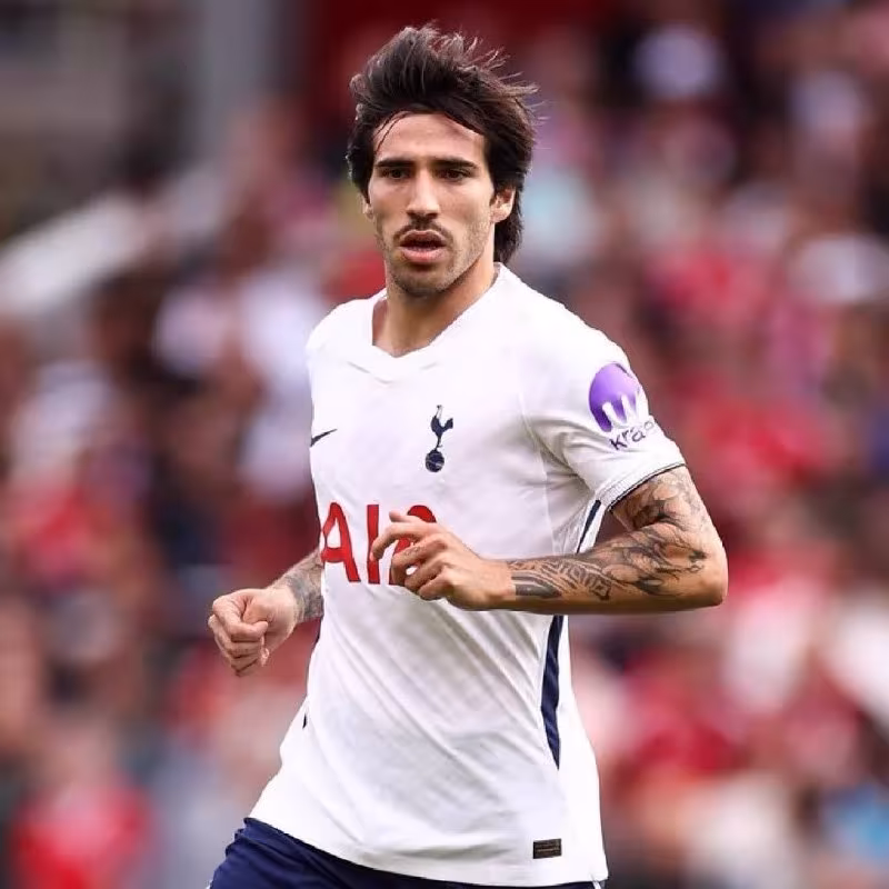 Sandro Tonali mashg'ulotlarga qaytdi