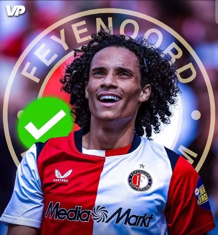 Givay Zexiel Feyenoord bilan shartnomani uzaytirmoqda