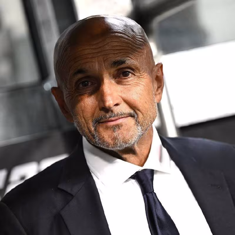 Luciano Spalletti: «De Vinter va Kolo Muani o'rtasidagi vaziyatda qoida buzilmagan»