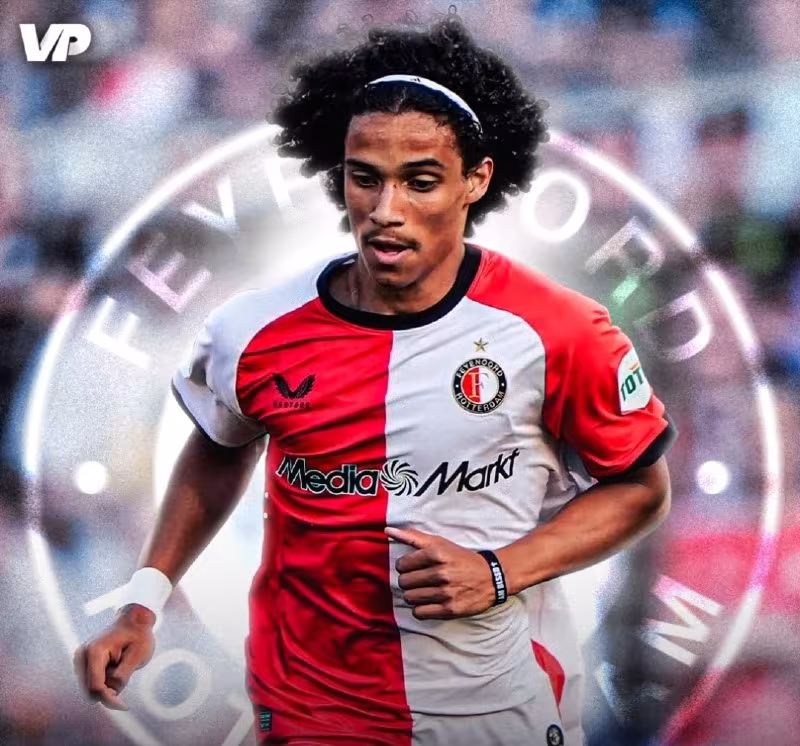 Givay Zexiel «Feyenoord»da qoladi