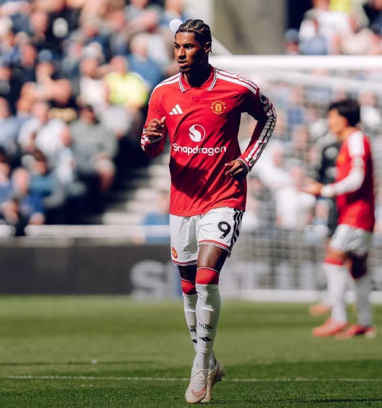 Devid Bekxem Markus Reshfordning «Manchester Yunayted»ga qaytishi haqida fikr bildirdi