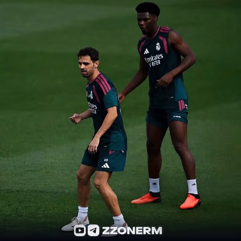 Real Madrid yarim himoyachilari borasida bahslar davom etmoqda