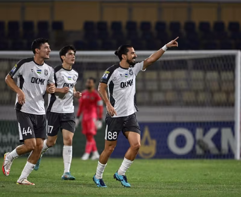 Siyavash Haqnazari: «Bu faoliyatimdagi eng chiroyli gol emas»