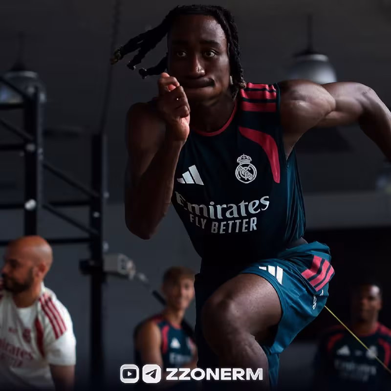 Diomande «Real»ning «Inter»ga qarshi o'yinida asosiy tarkibda maydonga tushishi kutilmoqda