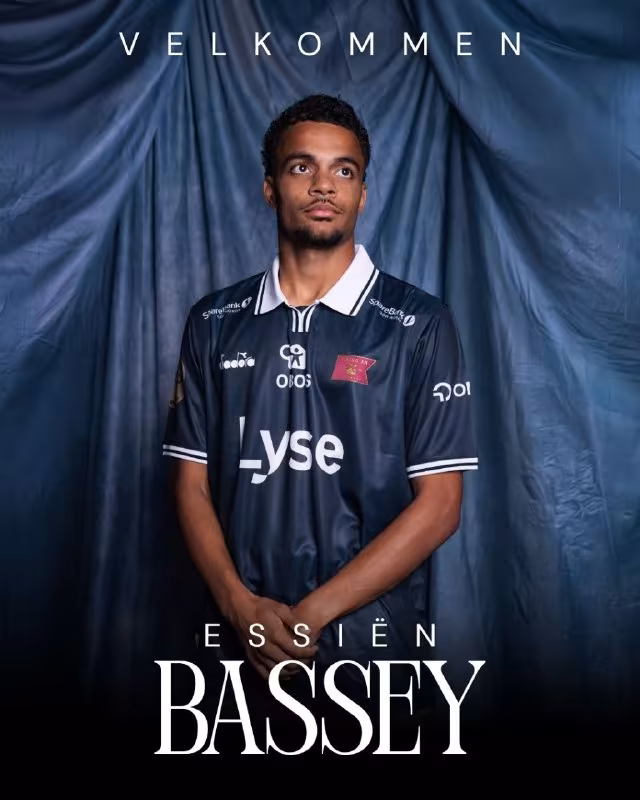 Essien Bassi «Viking» futbolchisiga aylandi