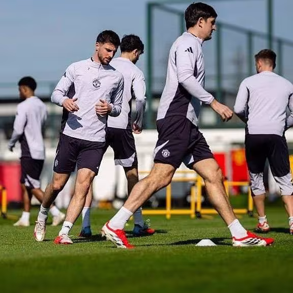 Manchester United futbolchilari uchun ta'til e'lon qilindi