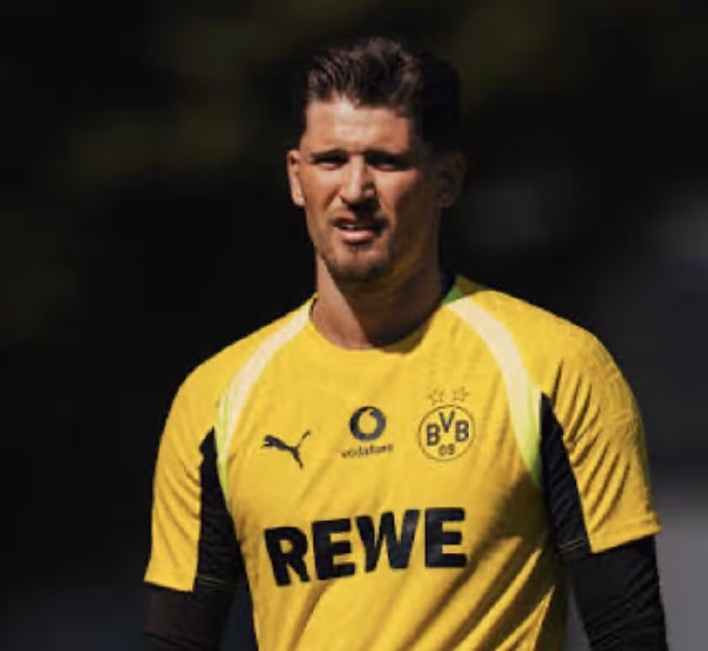 Real Madrid Gregor Kobelga qiziqish bildirmoqda