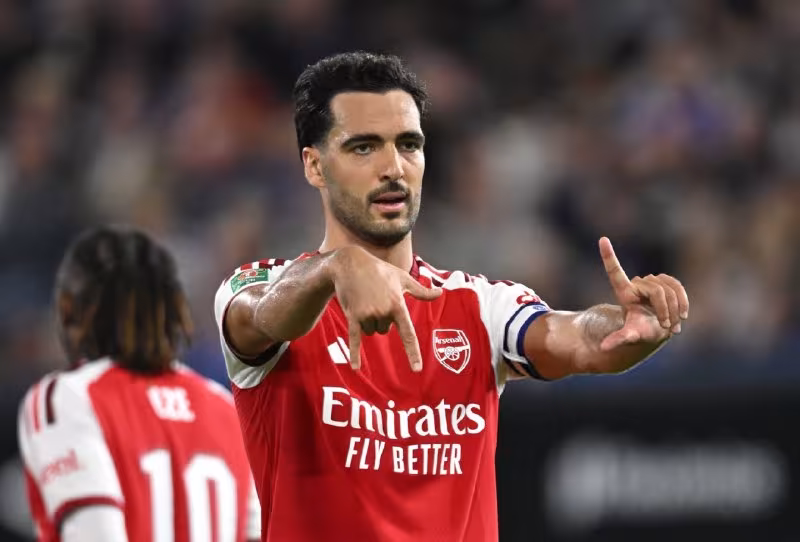 Mikel Merino: «Sardorlik bog'ichi bilan maydonga tushish — katta sharaf»