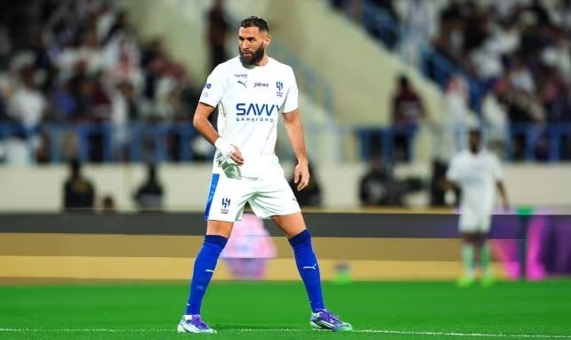 Mattyu Lui-Jan Karim Benzema bilan bog'liq mish-mishlarga oydinlik kiritdi
