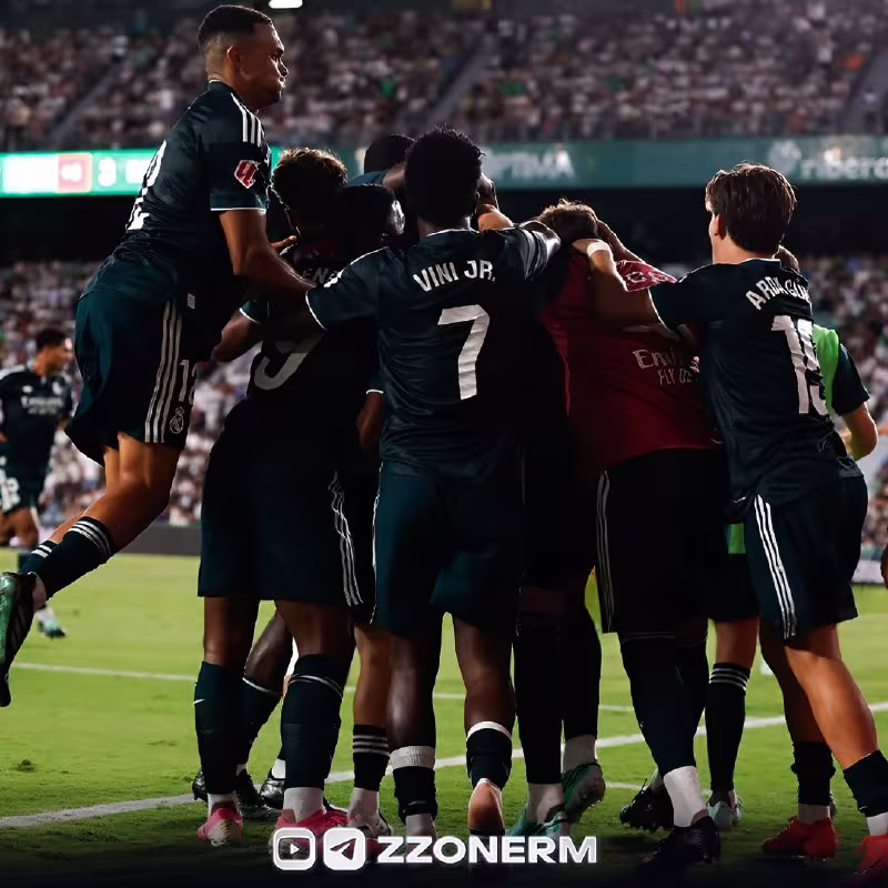 Kilian Mbappe va Real Madrid futbolchilari statistikasi
