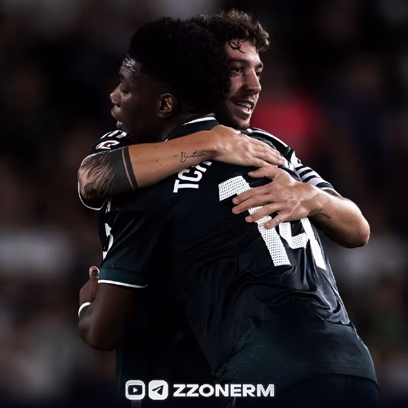 Valverde va Tchuameni o'rtasidagi kelishmovchiliklar ortda qoldi