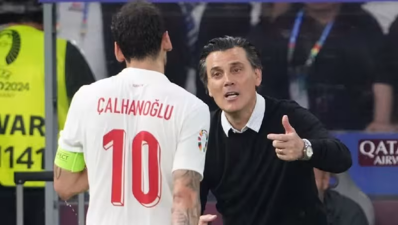 Hakan Chalxanog'lu terma jamoa ixtiyoriga borishi mumkin