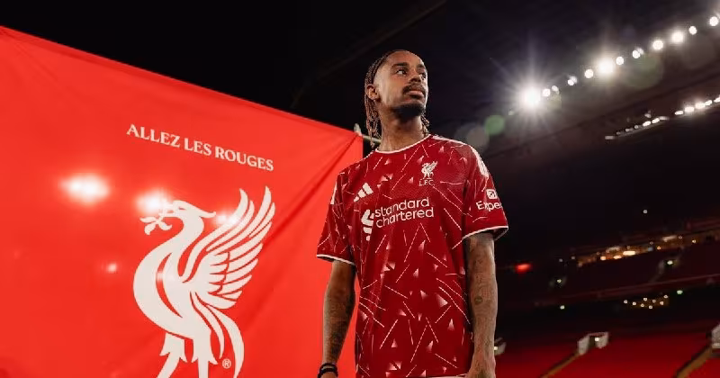 Liverpool Barcola transferi tafsilotlari