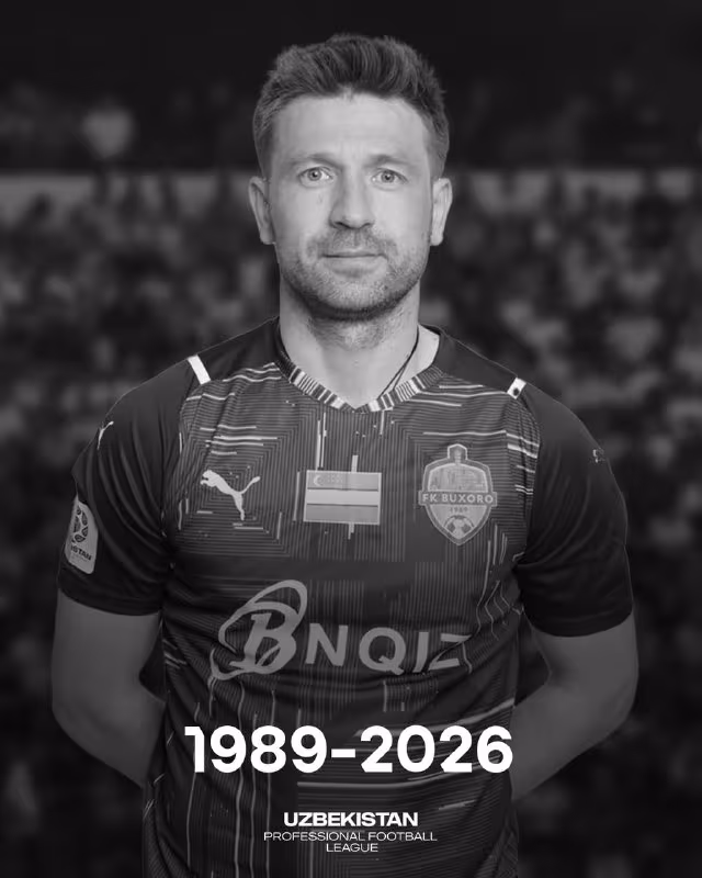 Aleksandr Kasyan vafot etdi