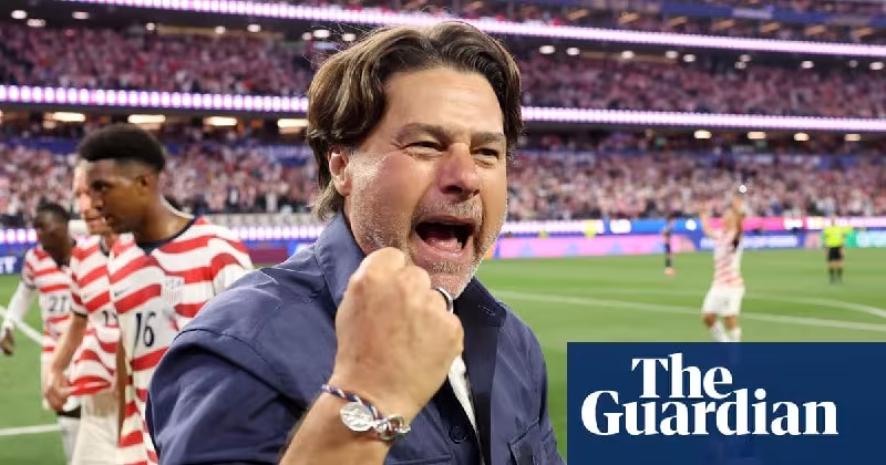 Maurisio Pochettino: 2016/17 yilgi mavsumda chempionlik bizga berilishi kerak edi