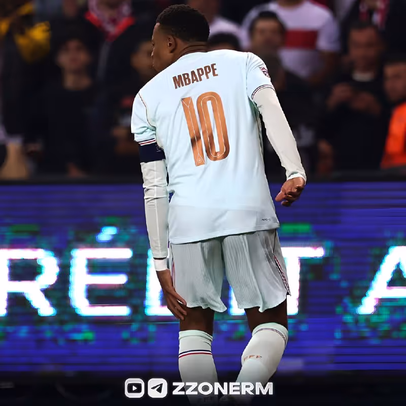 Kilian Mbappe tizzasidagi og'riqlar sababli xavotirda