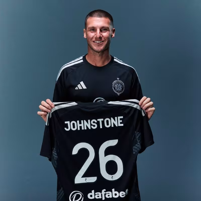 Sem Jonston «Seltik»ga ijaraga o'tdi