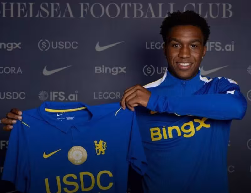 Onest Axanor «Chelsi»ga o'tadi