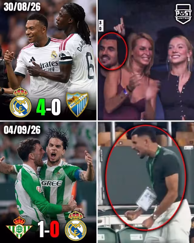 Dani Sebalos «Betis» futbolchisiga aylandi