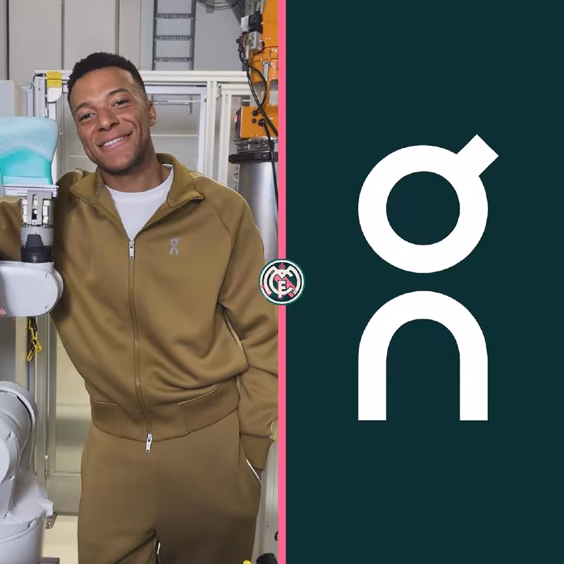 Kilian Mbappe Nike bilan hamkorlikni yakunladi