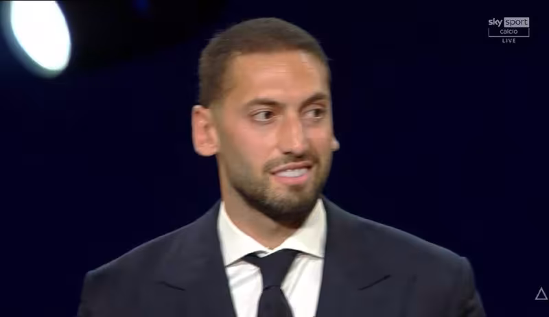 Gran Gala del Calcio 2026: Yilning eng yaxshi yarim himoyachilari aniqlandi