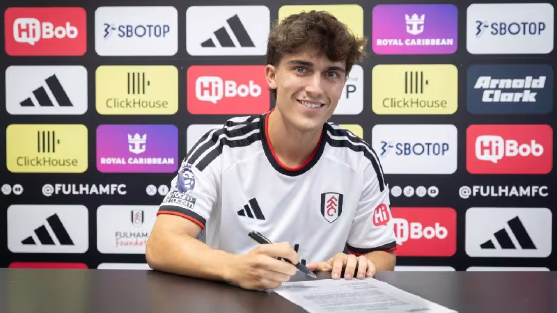 Manuel Anxel «Fulxem» futbolchisiga aylandi