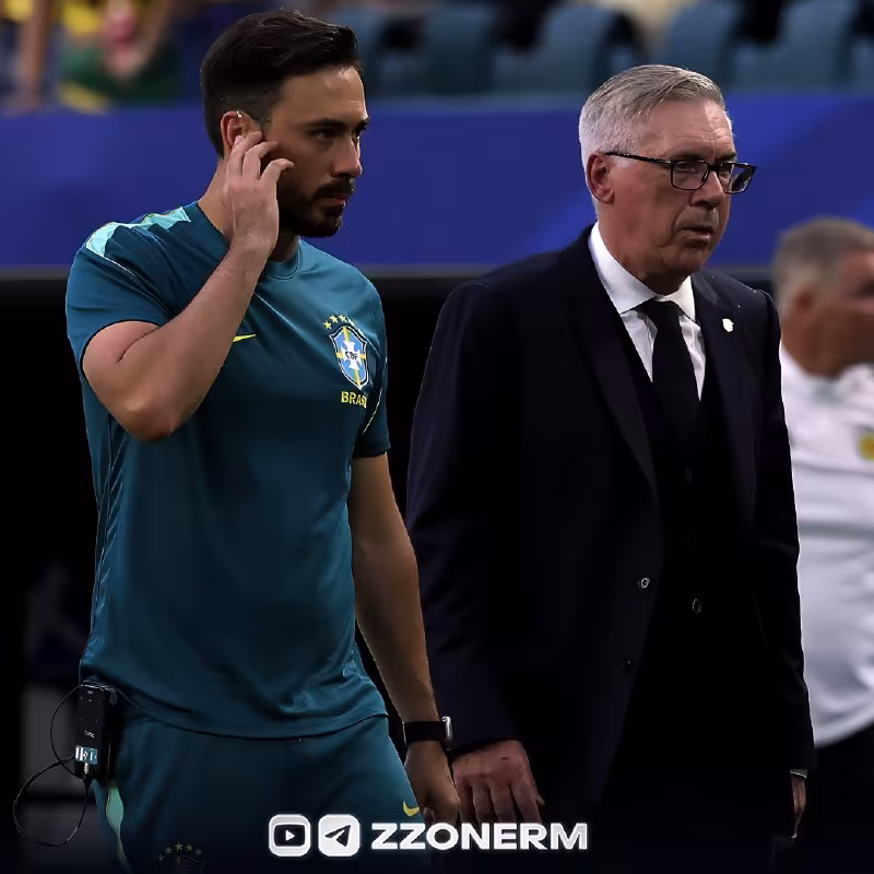 Davide Anchelotti: «Otamning «Real Madrid»ga qaytishiga umid qilaman»