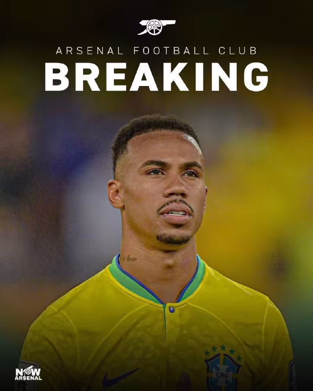 Gabriel Magalyayns va Bruno Gimaraes Braziliya terma jamoasi mashg'ulotlarida to'liq qatnashmadi
