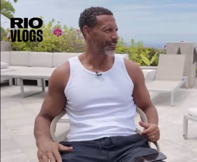 Rio Ferdinand: Krishtianu Ronaldu uchta alohida yuqori darajadagi faoliyatga ega