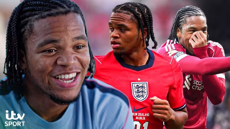 Rio Ngumoa: «Liverpul» men uchun yagona to'g'ri tanlov edi»