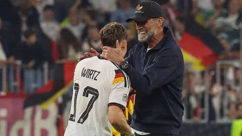Yurgen Klopp: «Flo o'yinidan hamma mamnun bo'ladi»