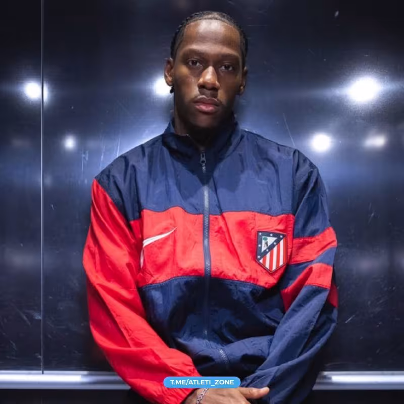 Jonatan Devid: "Atletiko Madrid"dagi o'yinim o'zgarishlar bilan bog'liq"