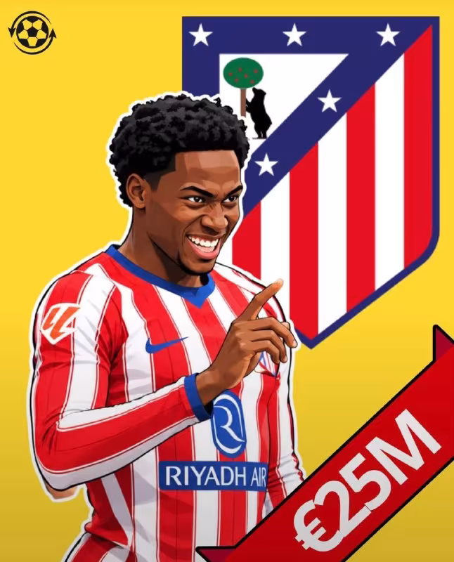 Atletico Madrid Jonatan Devidni sotib olishni rejalashtirmoqda