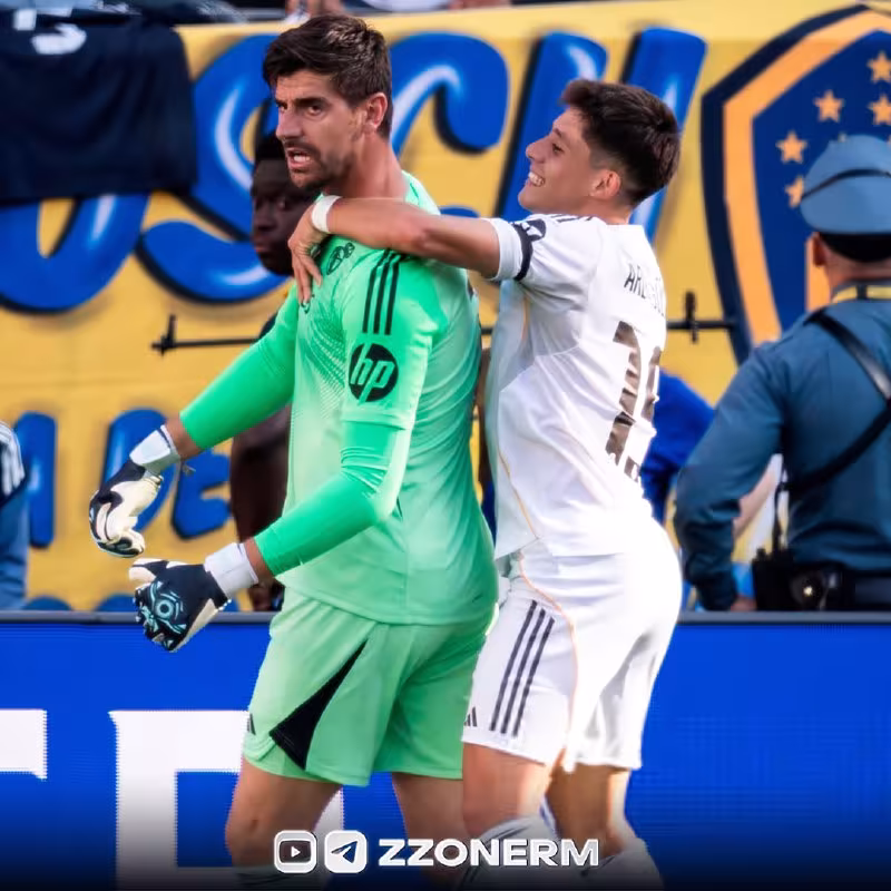 Real Madrid tarkibdagi yangiliklar: Kurtua va Gyuler bilan shartnomalar uzaytirilmoqda