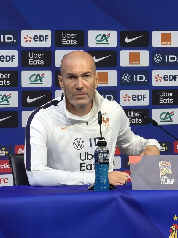 Zinedin Zidan PSJ haqida fikr bildirdi