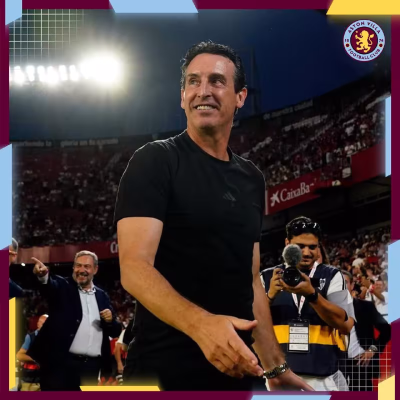 Unai Emeri "Manchester Siti" bilan bog'liq moliyaviy qoidabuzarliklar haqida fikr bildirdi