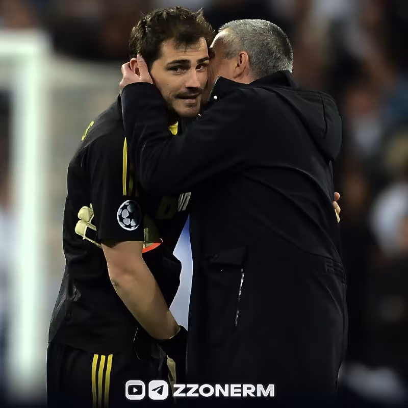 Iker Kasilyas va G. Alvares «Real»dagi vaziyat haqida fikr bildirdi