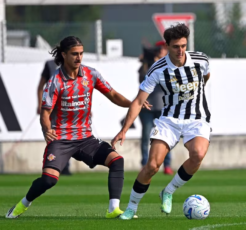 Juventus Cremonesedan mag'lubiyatga uchradi