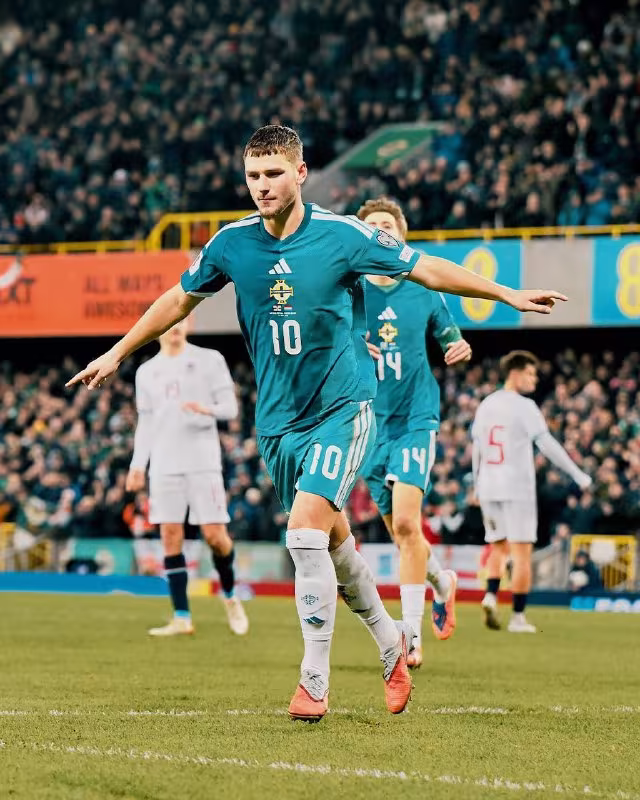 Jeymi Donli «Tottenxem»dagi qiyinchiliklar haqida gapirdi