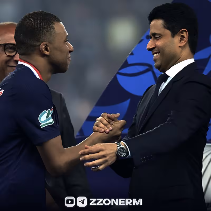 Kilian Mbappe va PSJ o'rtasidagi sud ishlari yakunlandi