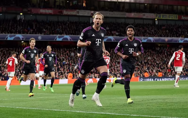 Harry Kane: "Arsenal bilan o'yinlar men uchun alohida ahamiyatga ega emas"