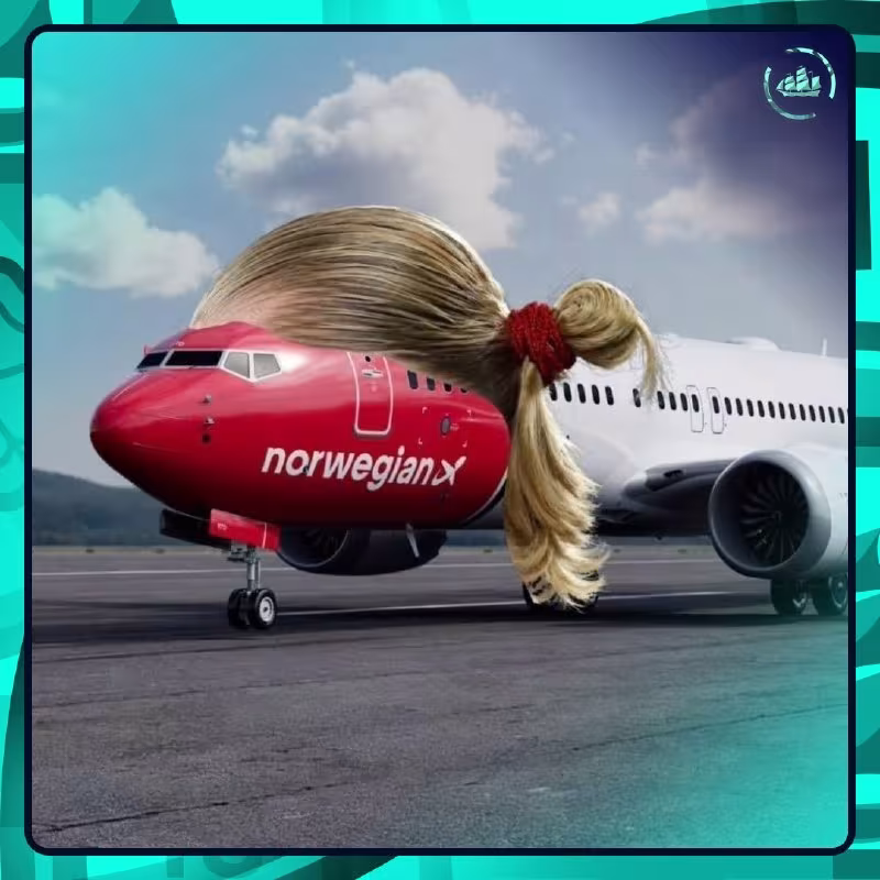Erling Xoland Norwegian Air Shuttle kompaniyasini sudga berdi