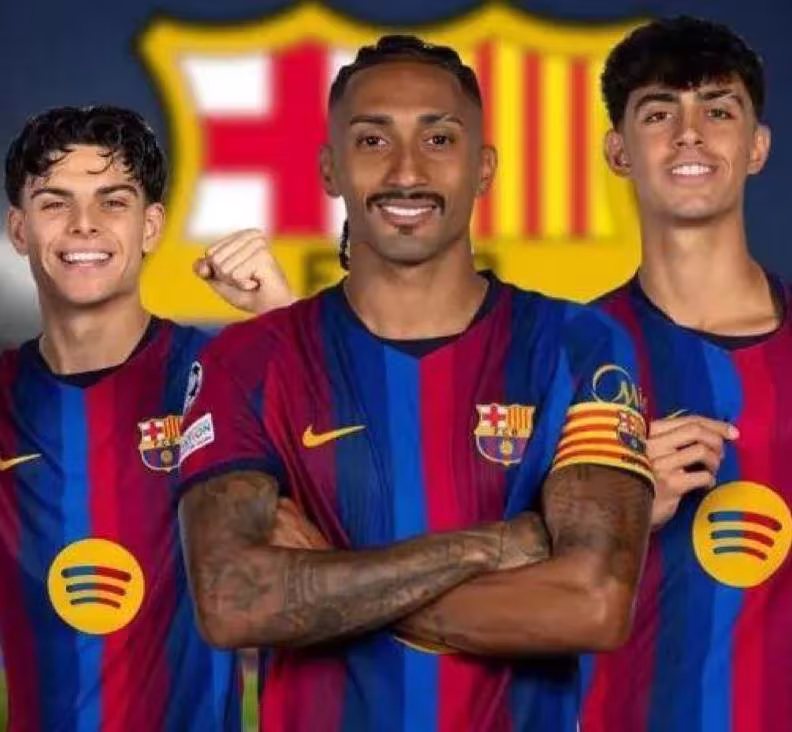 Barcelona bir qator yosh futbolchilar bilan shartnomani uzaytirmoqchi